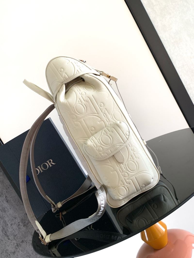 Christian Dior Backpacks